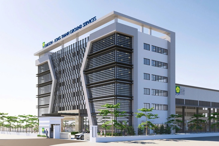 dịch vụ mặt đất - Ảnh 1.