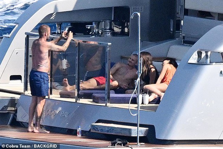 David Beckham - Ảnh 3.