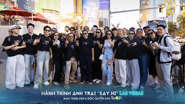 Anh trai say hi và công nghiệp giải trí Việt Nam - Ảnh 3.