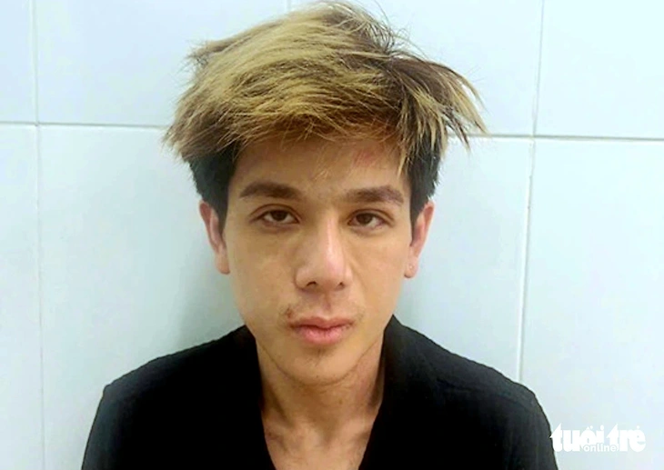 Bắt thanh niên trốn truy nã đặc biệt nguy hiểm sau hơn 4 năm vì liên quan đến 77kg ma túy - Ảnh 1.