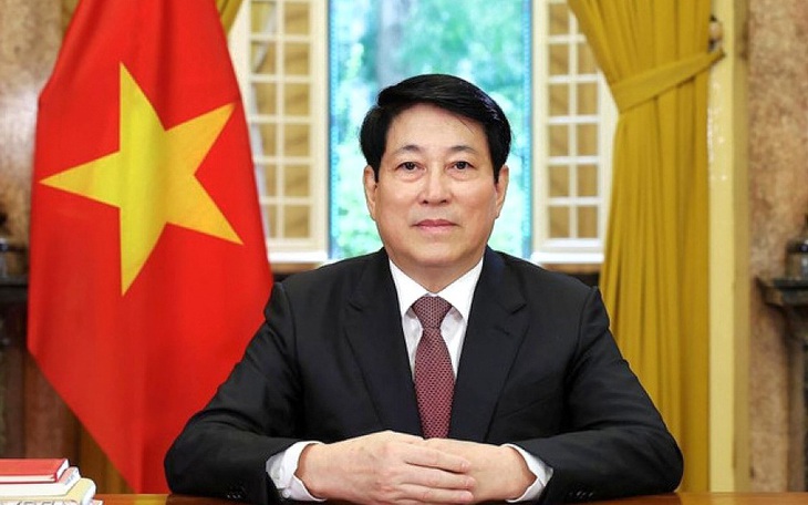 Thư chúc mừng của Tổng Bí thư Tô Lâm nhân kỷ niệm 80 năm thành lập ngành ngoại giao - Ảnh 5.