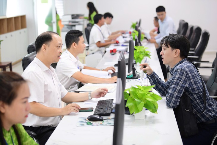Bộ Nội vụ - Ảnh 1.