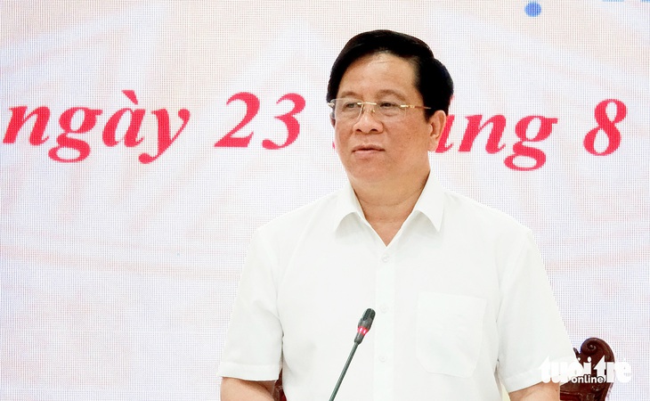 Làm dự án đón APEC 2027 ở Phú Quốc là vinh dự, không đùn đẩy trách nhiệm - Ảnh 1.
