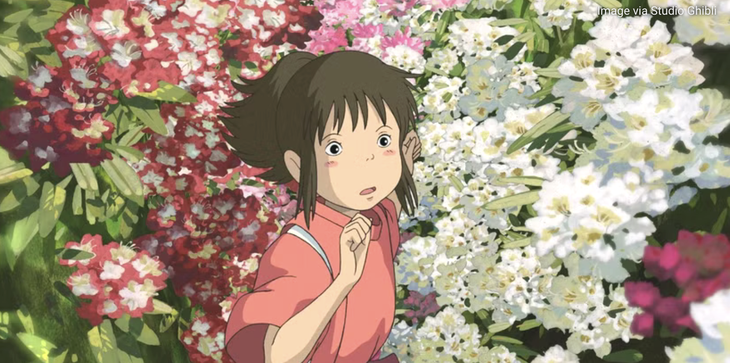 Ghibli - Ảnh 1.