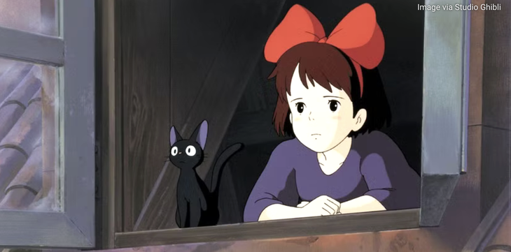 Ghibli - Ảnh 3.