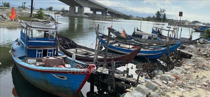 Chỉ đạo của Ban Bí thư về ứng phó với cơn bão số 5 (Kajiki) - Ảnh 1. bão số 5 - Ảnh 1.