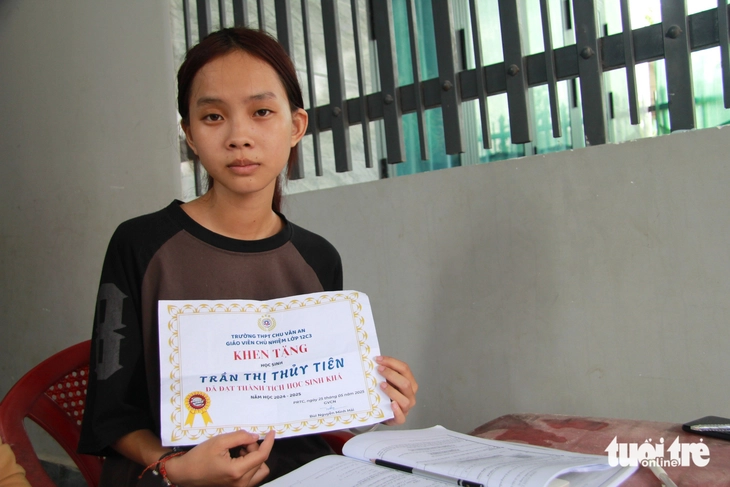 Tiếp sức đến trường - Ảnh 3.