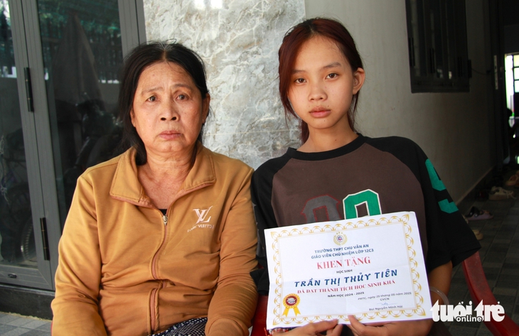Tiếp sức đến trường - Ảnh 4.