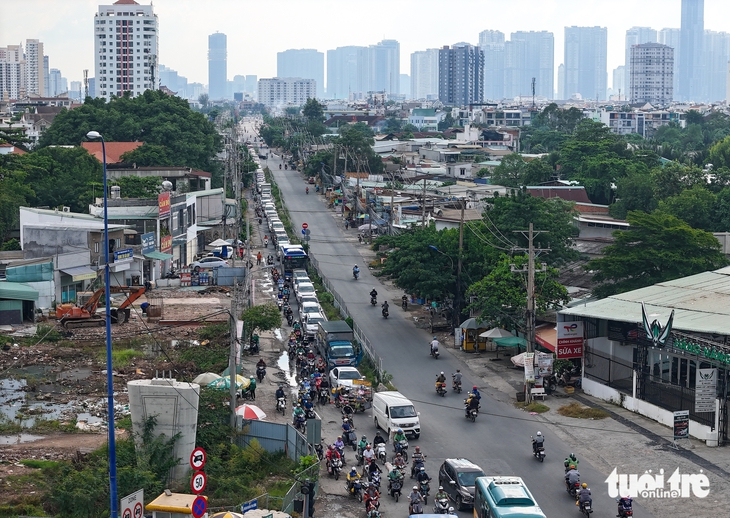 nút giao An Phú - Ảnh 8.