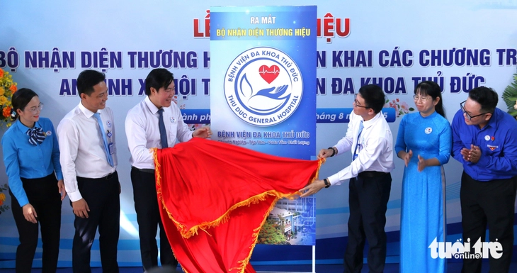 Bệnh viện Đa khoa Thủ Đức - Ảnh 1.
