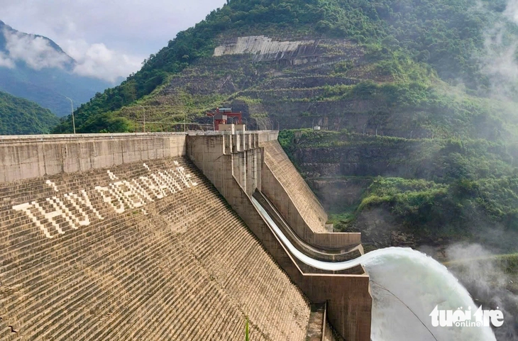 thủy điện - Ảnh 1.