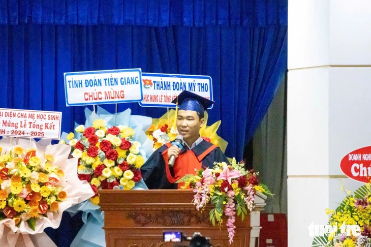 Tiếp sức đến trường - Ảnh 2.