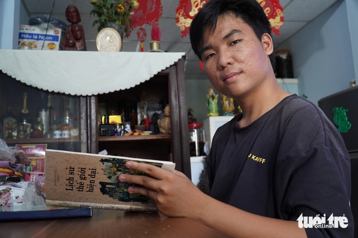 Tiếp sức đến trường - Ảnh 6.