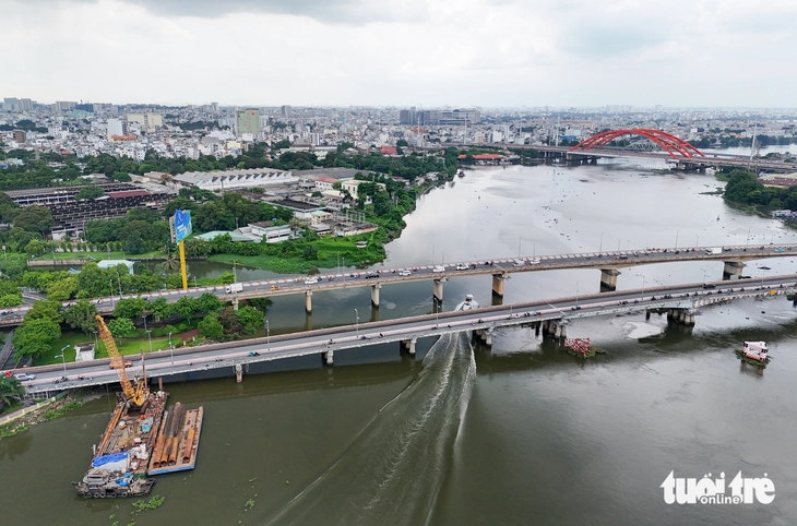 cầu Bình Triệu - Ảnh 3.