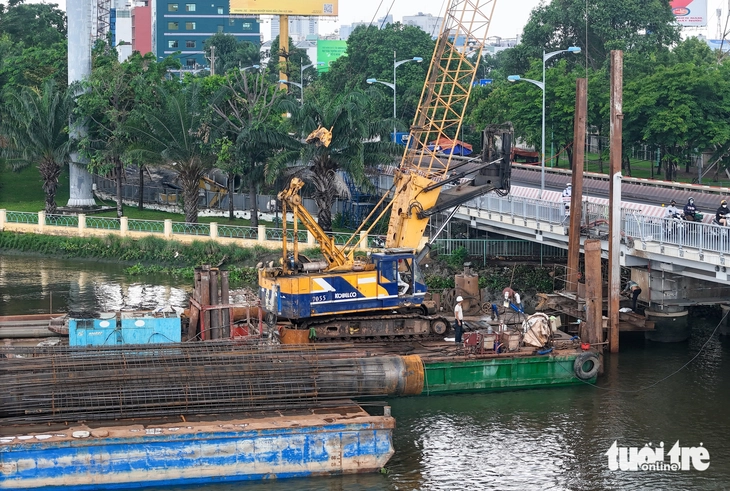 cầu Bình Triệu - Ảnh 5.