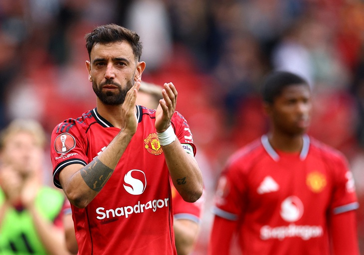 Chuyện nực cười của Man United - Ảnh 1. Man United - Ảnh 1.