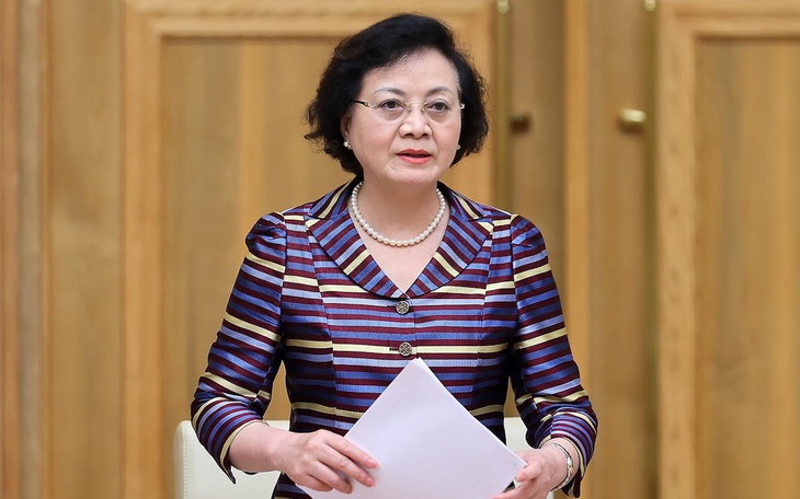 Bộ trưởng Bộ Nội vụ: Xử lý nghiêm các hành vi trục lợi chính sách khi thực hiện nghị định 178 - Ảnh 3.