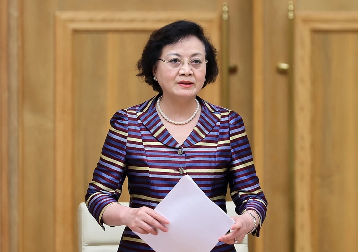 Phạm Thị Thanh Trà - Ảnh 1.