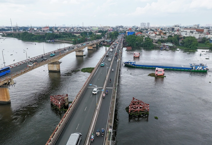cầu Bình Triệu - Ảnh 7.