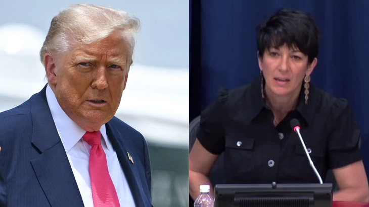 Donald Trump - Ảnh 2.