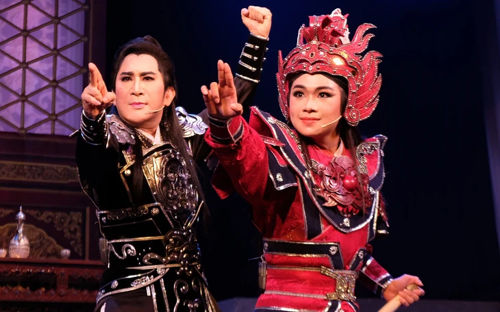 Kịch, cải lương, xiếc sẵn sàng - Ảnh 3.