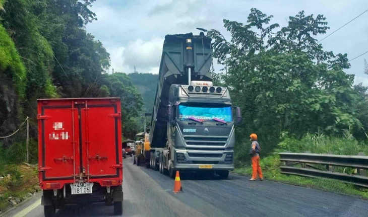 đèo bảo lộc - Ảnh 1.