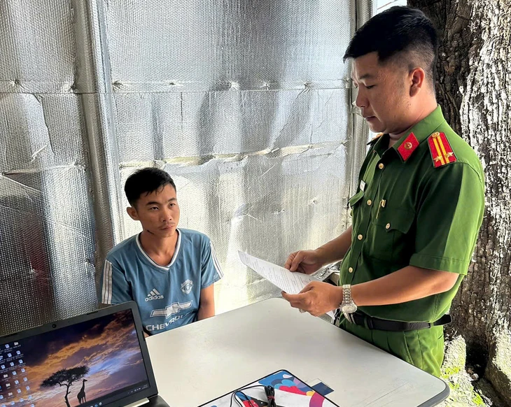 giết người - Ảnh 1.