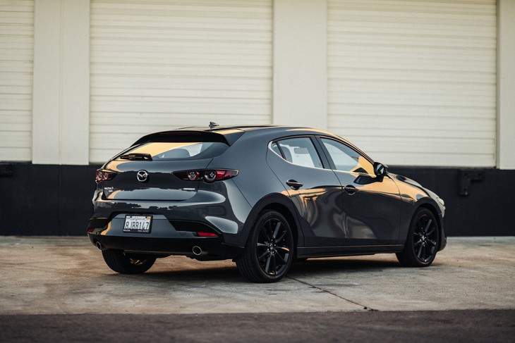 Mazda3 - Ảnh 4.