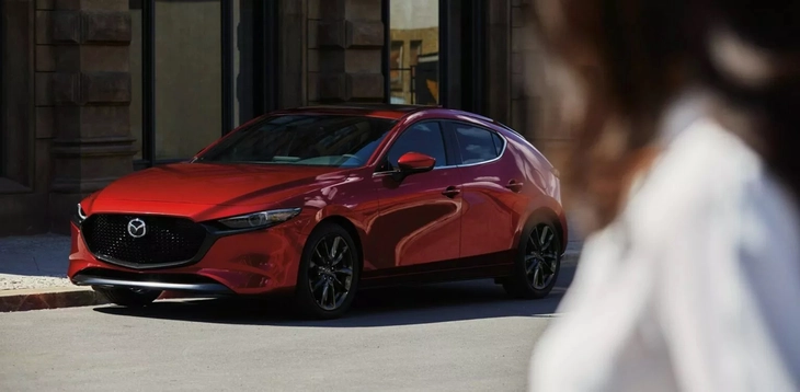 Mazda3 - Ảnh 7.