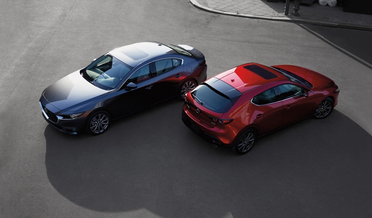 Mazda3 - Ảnh 1.