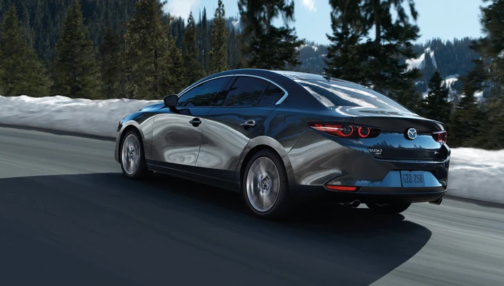 Mazda3 - Ảnh 9.