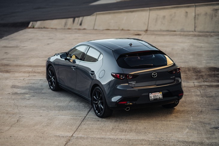 Mazda3 - Ảnh 3.