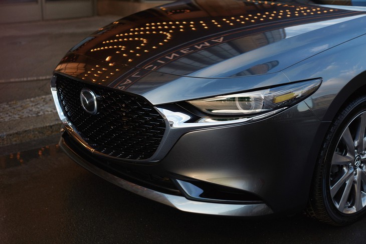 Mazda3 - Ảnh 6.