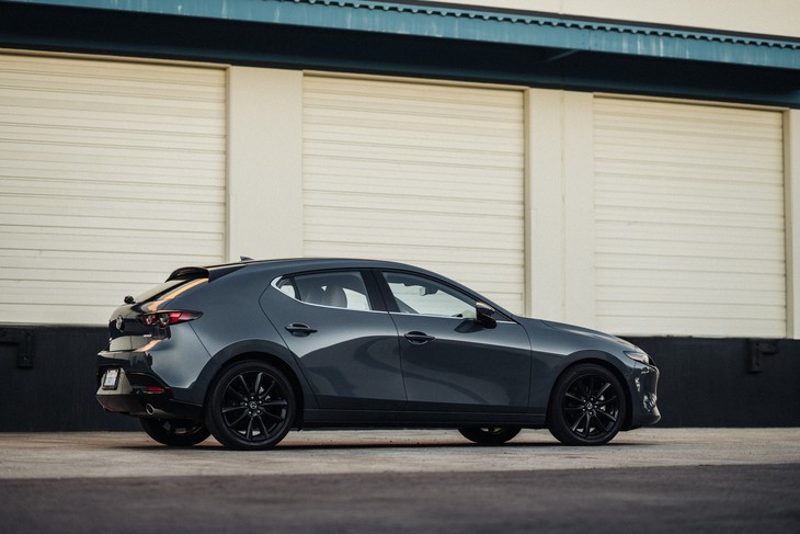 Mazda3 - Ảnh 5.