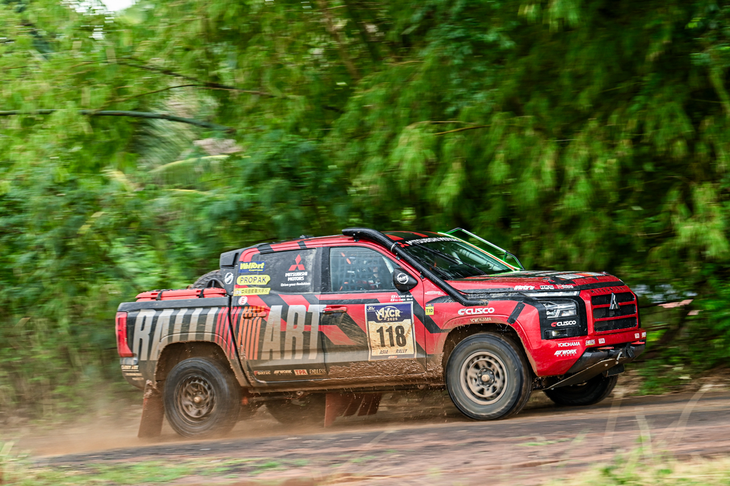 Mitsubishi Triton - Ảnh 4.