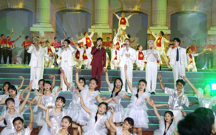 Tổng Bí thư Tô Lâm - Ảnh 1.