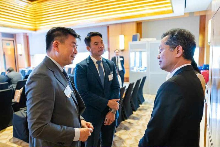 Đà Nẵng lập hội đồng tư vấn 17 thành viên, mời người giỏi làm việc tại trung tâm tài chính quốc tế - Ảnh 2. Đà Nẵng lập hội đồng tư vấn 17 thành viên, mời người giỏi làm việc tại trung tâm tài chính quốc tế - Ảnh 2.