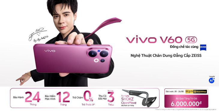 vivo - Ảnh 3.