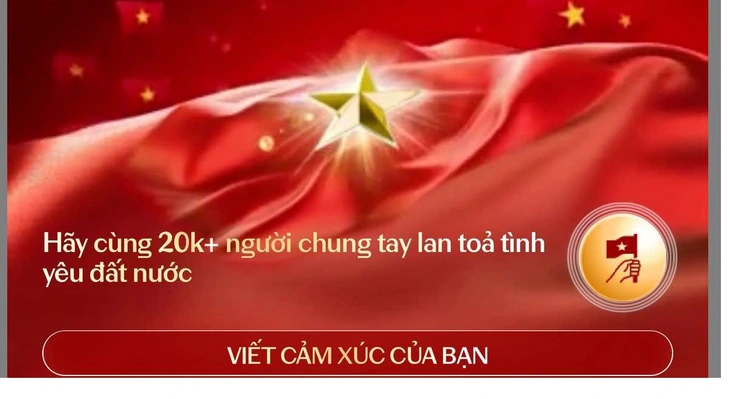 yêu nước - Ảnh 2.
