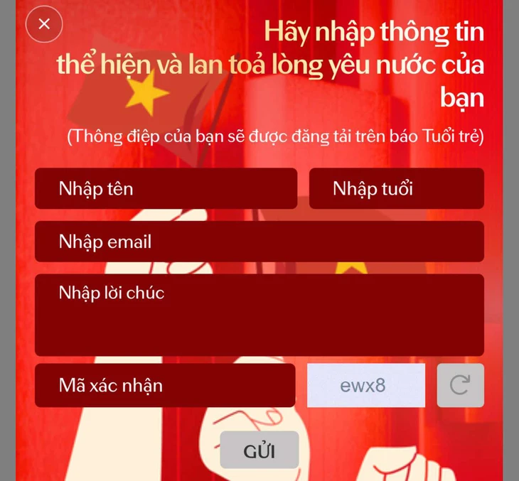 yêu nước - Ảnh 3.