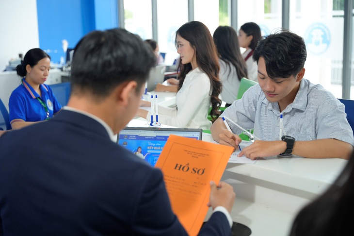 đại Học Văn Hiến - Ảnh 2.