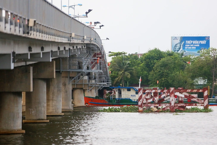 cầu Bình Triệu - Ảnh 6.