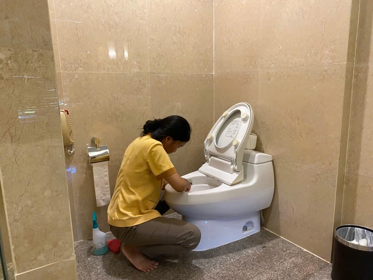 Tiếp sức đến trường - Ảnh 1.