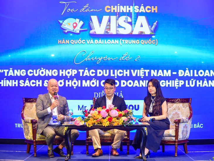Nới lỏng visa Hàn Quốc và Đài Loan để thu hút khách cho du lịch Việt - Ảnh 1.