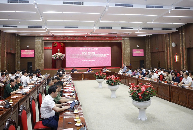 Hà Nội - Ảnh 1.