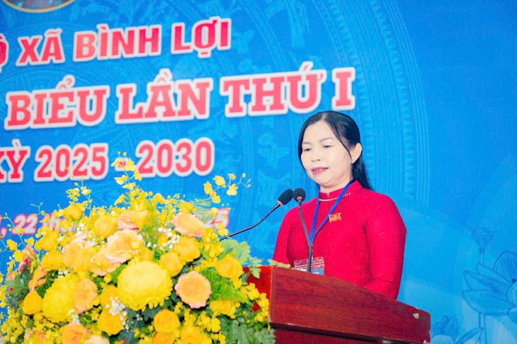 Xã Bình Lợi hỗ trợ nhà đầu tư làm khu, cụm công nghiệp đúng tiến độ - Ảnh 3.