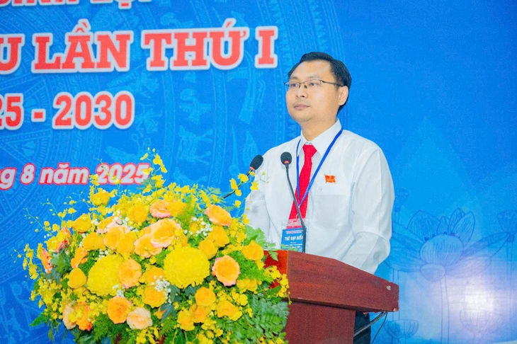 Xã Bình Lợi hỗ trợ nhà đầu tư làm khu, cụm công nghiệp đúng tiến độ - Ảnh 2.