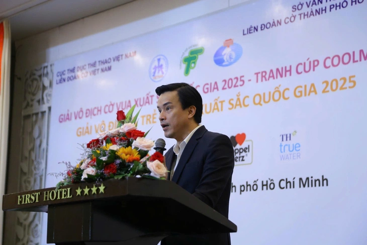 Cờ vua - Ảnh 3.