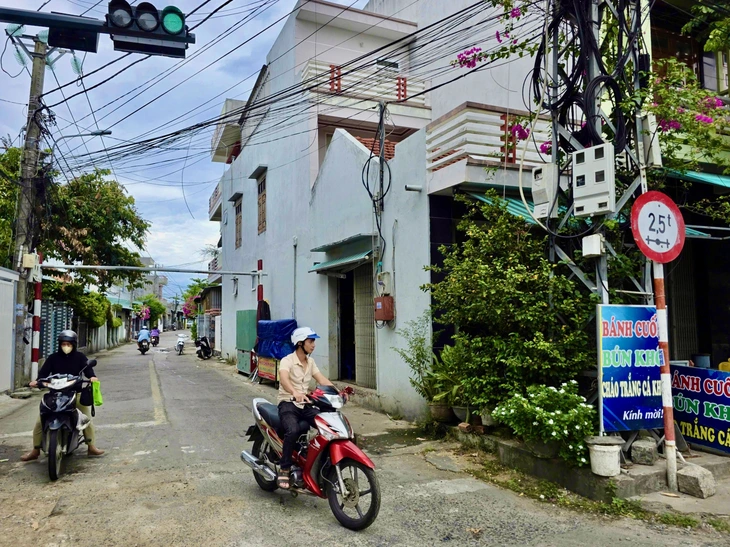 Xác định cổng giới hạn chiều cao đặt sai nhưng chậm xử lý - Ảnh 1.