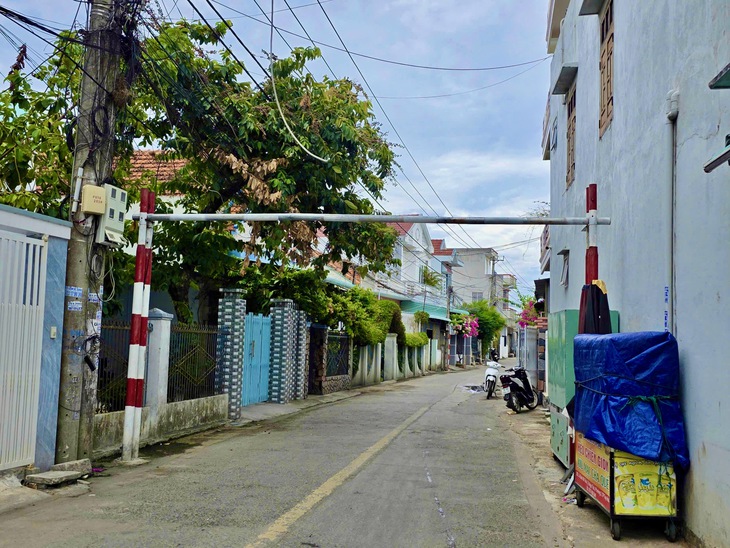 Xác định cổng giới hạn chiều cao đặt sai nhưng chậm xử lý - Ảnh 4.